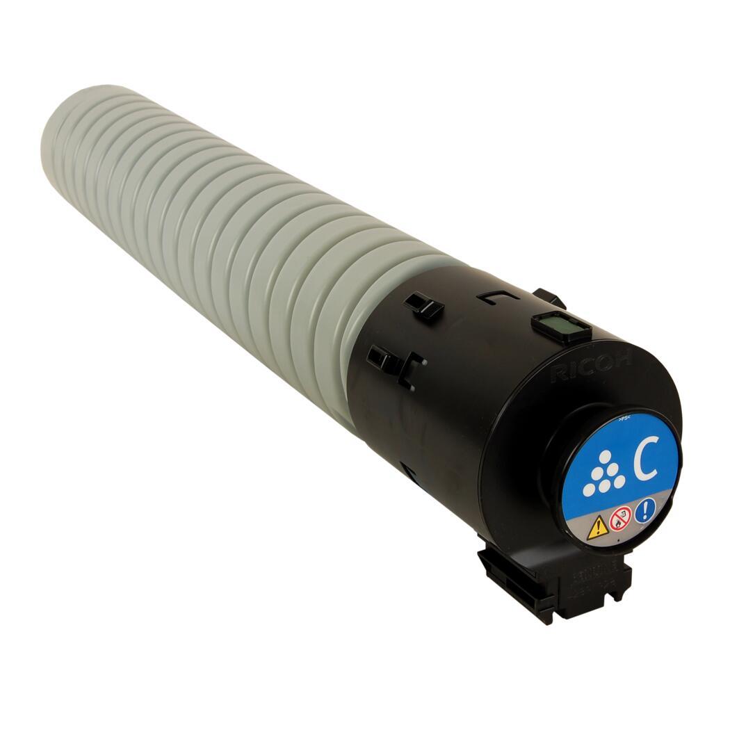 Ricoh Pro C651EX/C751EX Cyan Toner Cartridge, 828188