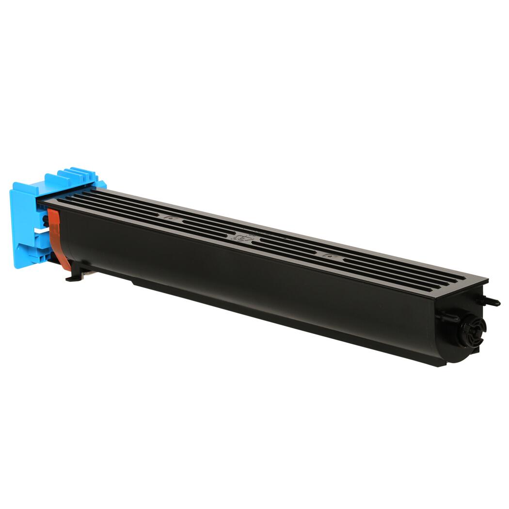 Konica Minolta TN711C Cyan Toner Cartridge, A3VU430