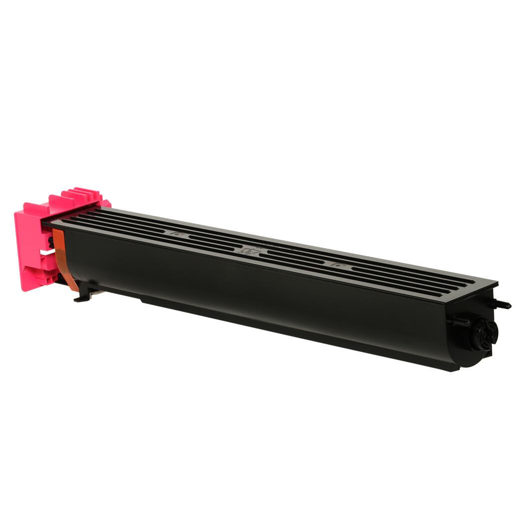 Konica Minolta TN711M Magenta Toner Cartridge, A3VU330