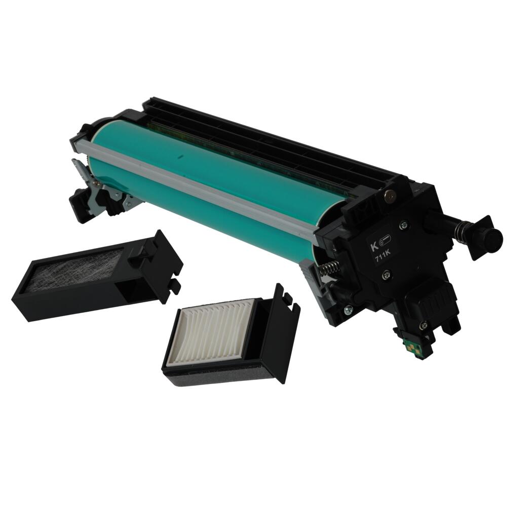 Konica Minolta DR-711K Black Drum Unit with Ozone Filter, A2X20RD