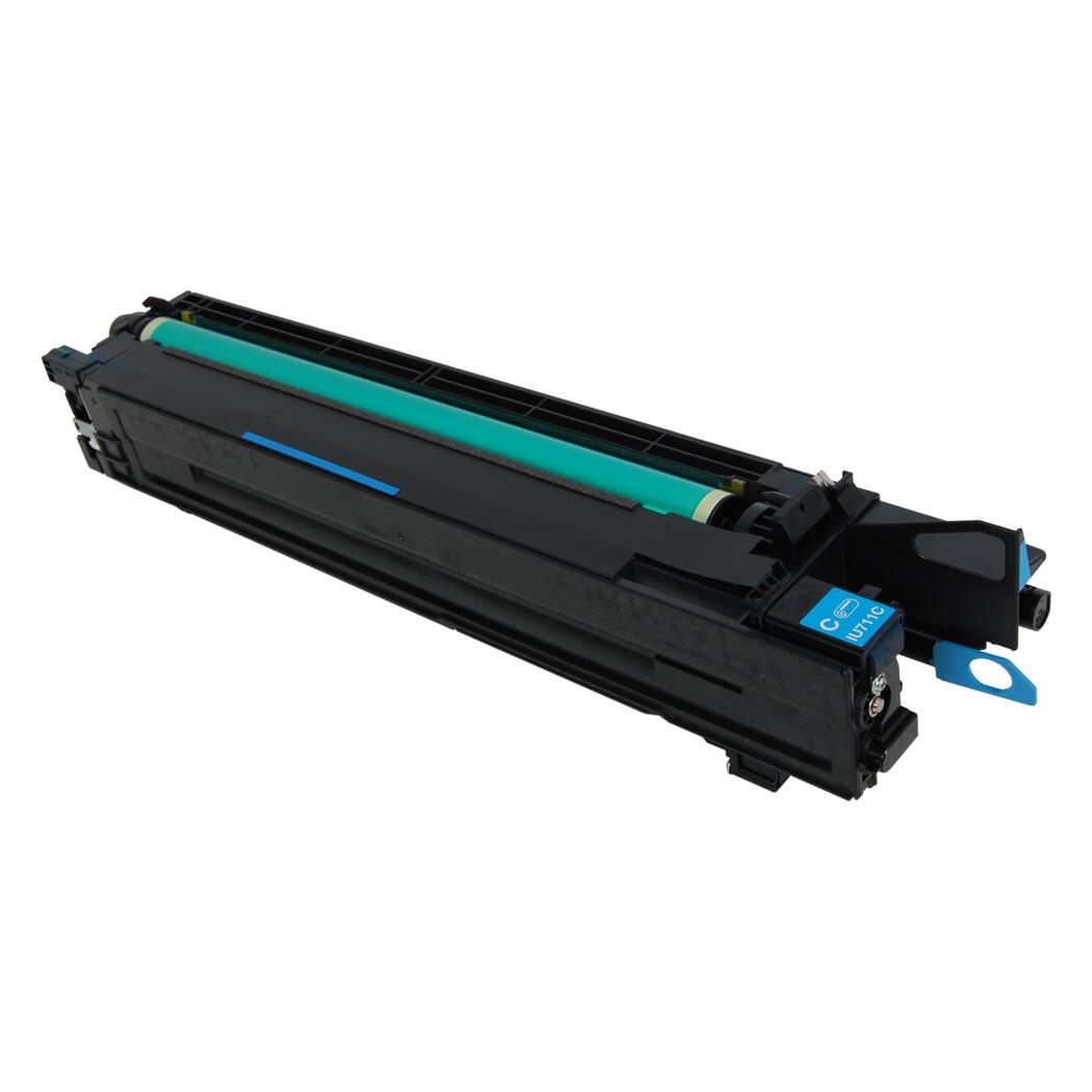 Konica Minolta IU-711C Cyan Imaging Unit, A2X20KD