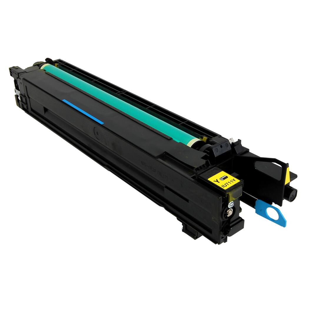 Konica Minolta IU-711Y Yellow Imaging Unit, A2X208D