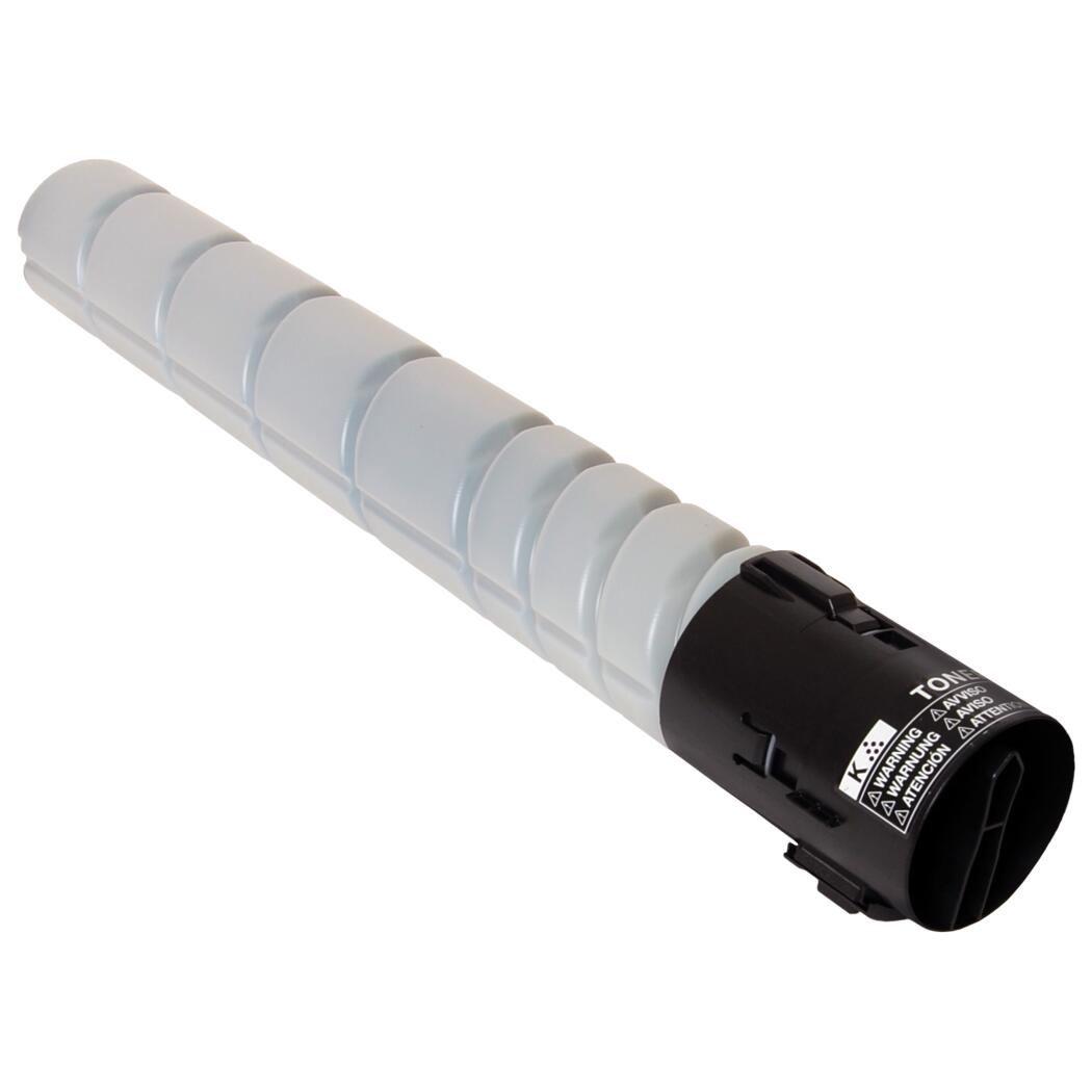 Konica Minolta TN321K Compatible TAA Compliant Black 27K Yield Toner Cartridge, A33K130