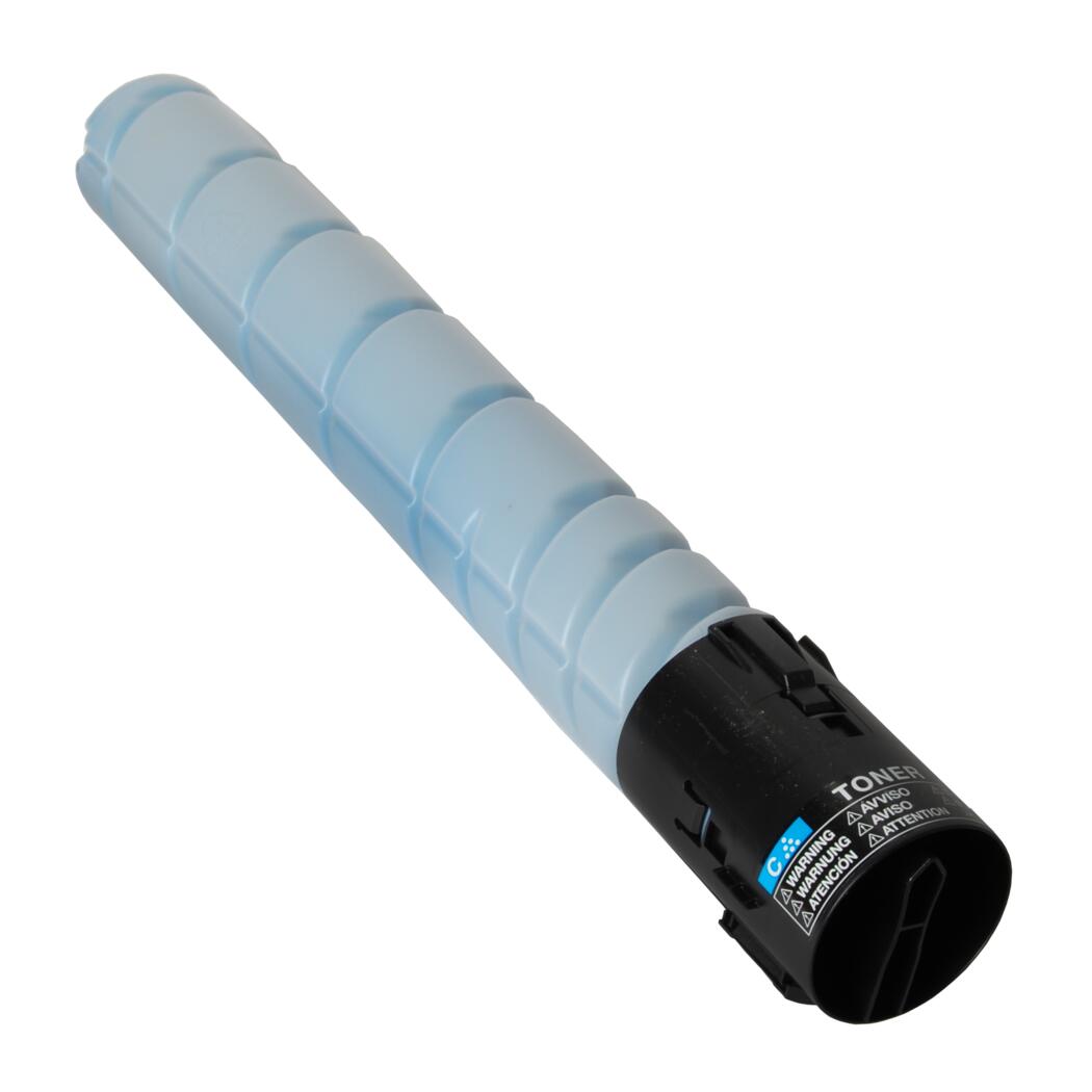 Konica Minolta TN321C Cyan Toner Cartridge, A33K430