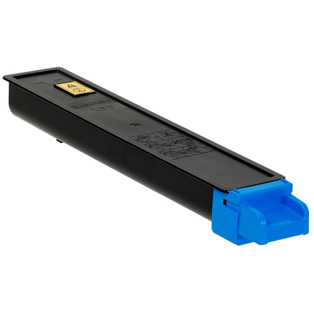 Kyocera Copystar TK-8319C Cyan Toner Cartridge, 1T02MVCCS0