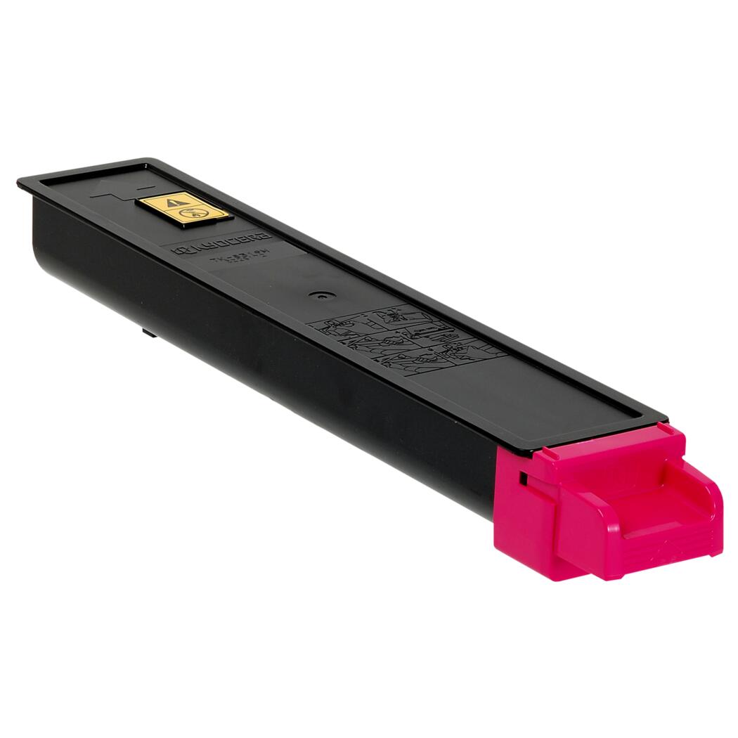 Kyocera Copystar TK-8319M Magenta Toner Cartridge, 1T02MVBCS0