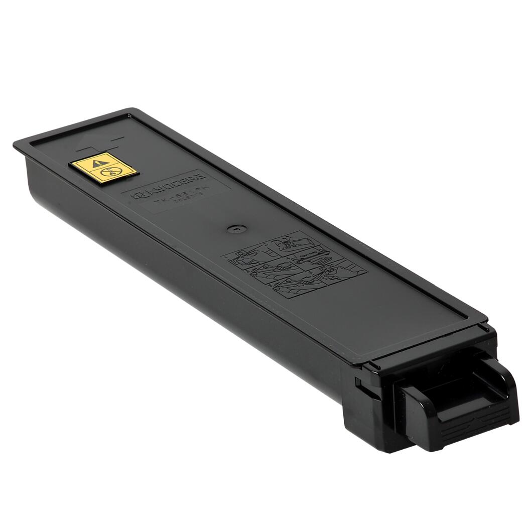 Kyocera Copystar Black Toner Cartridge, TK-8319K