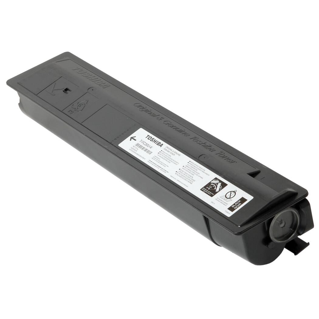 Toshiba e-Studio 2050/2051/2550/2551 Black Toner Cartridge, TFC30UK