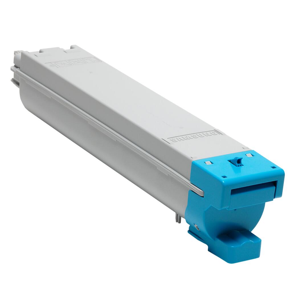 Samsung CLX-8640ND/8650ND Cyan Toner, CLT-C659S