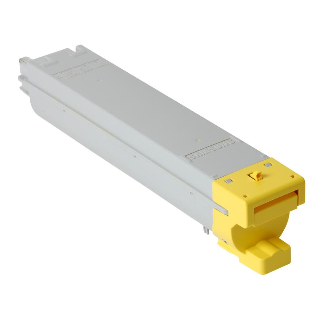 Samsung CLX-8640ND/8650ND Yellow Toner, CLT-Y659S