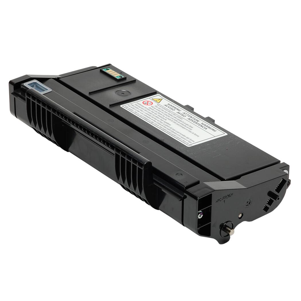 Ricoh SP 100LA Black Toner Cartridge, 407165