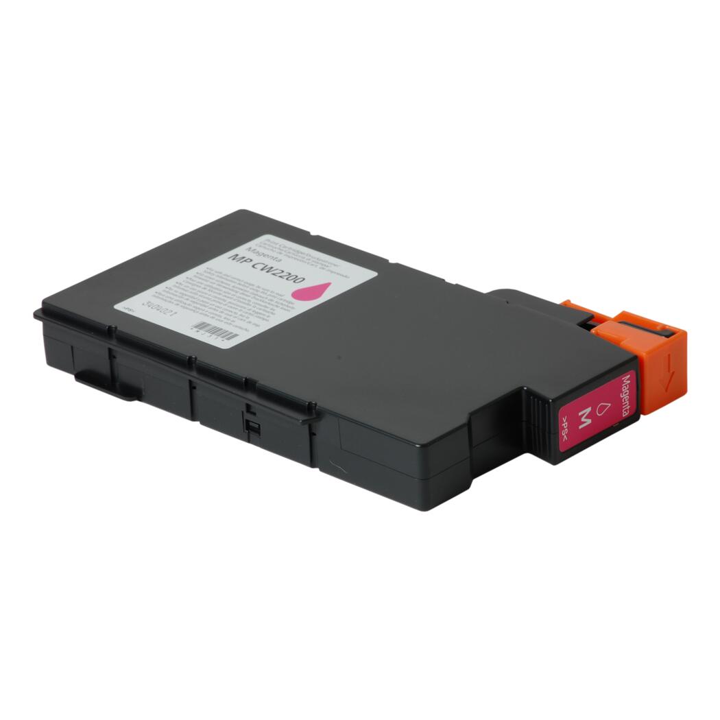 Ricoh MP CW2200SP Magenta Toner, 841722