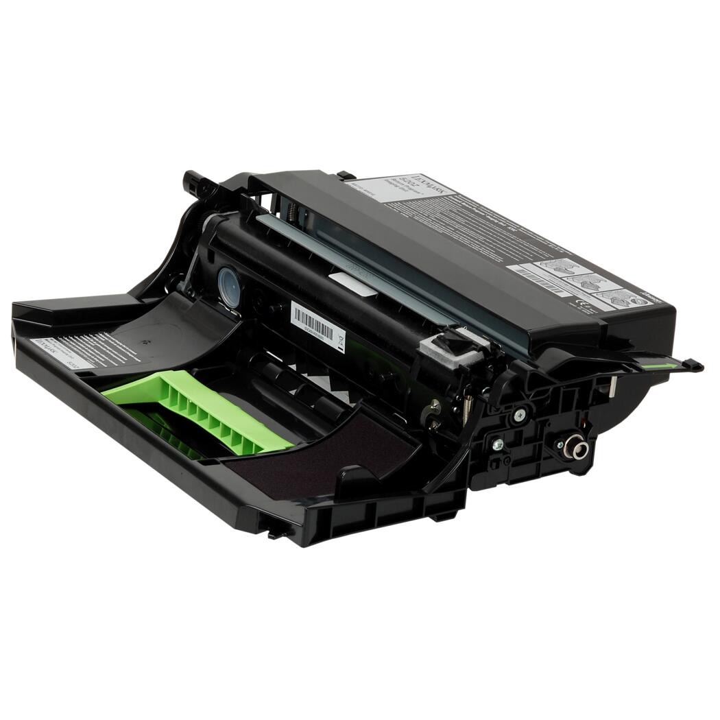 Lexmark 520Z Remanufactured Black 100K Yield Drum Unit, 52D0Z00