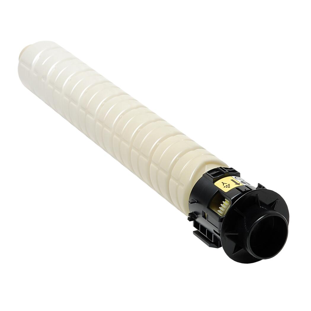 Ricoh C4503/C4503/C4504 Compatible TAA Compliant Yellow 22.5K Yield Toner Cartridge, 841850