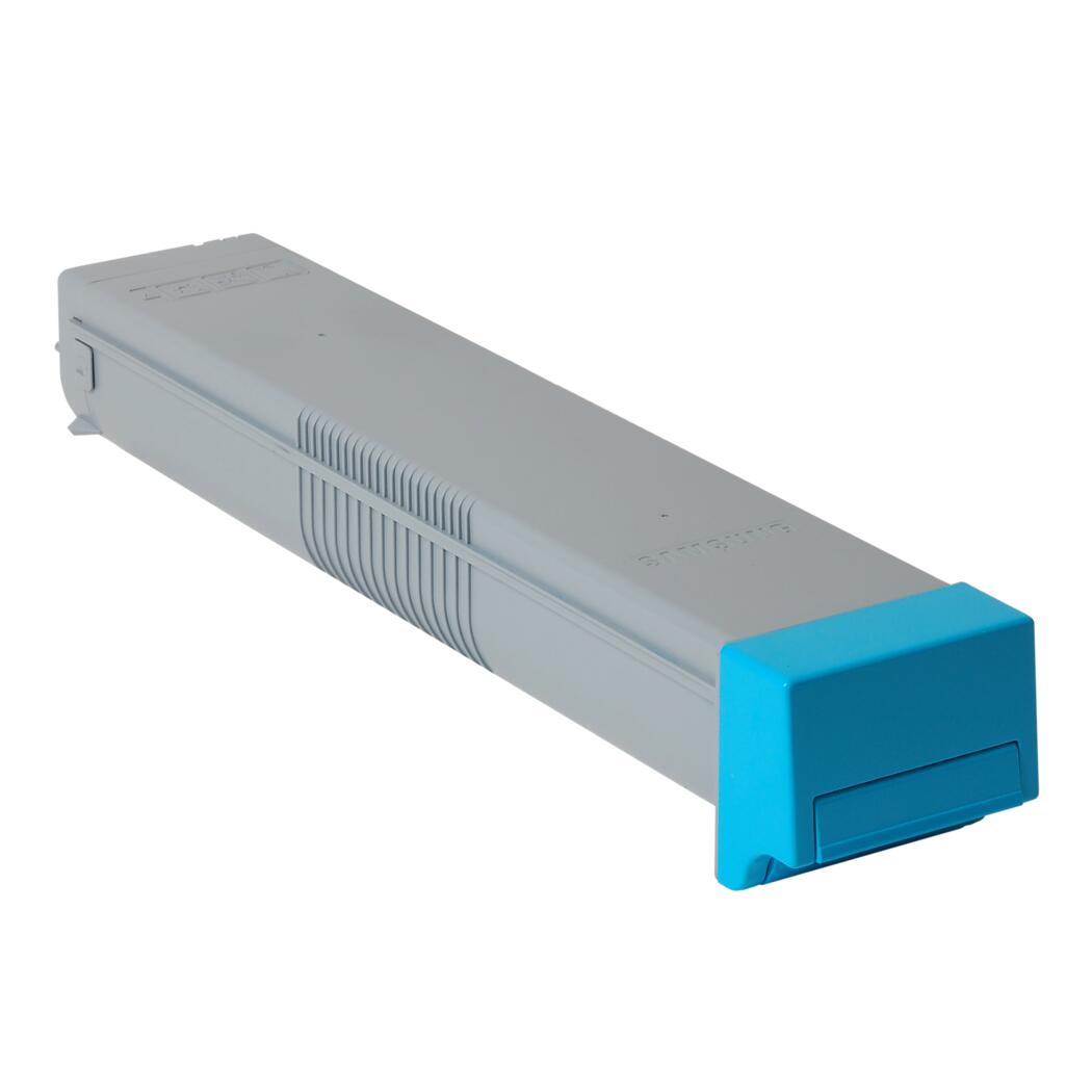 Samsung CLX-9350ND/9352NA High Yield Cyan Toner Cartridge, CLT-C606S