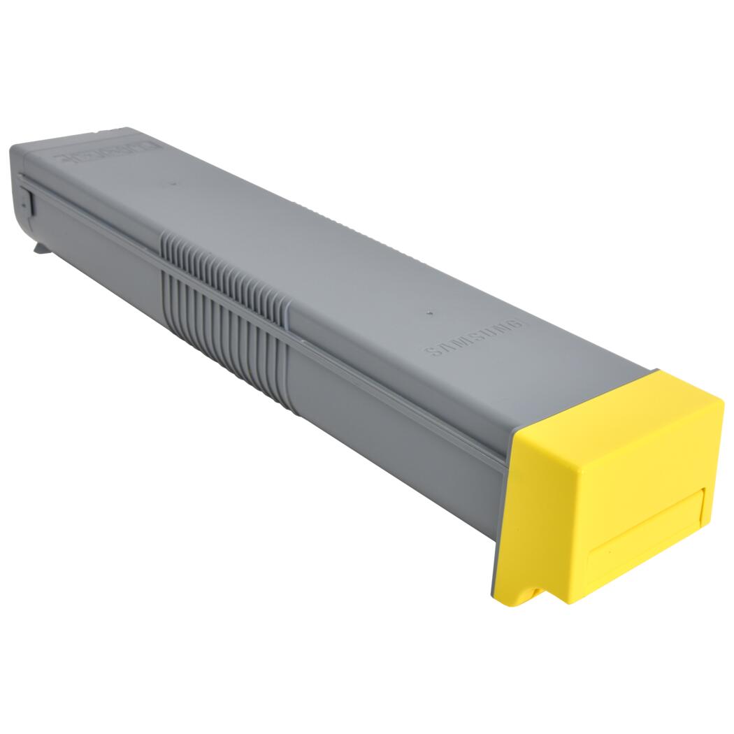 Samsung CLX-9350ND Yellow Toner Cartridge, CLT-Y606S