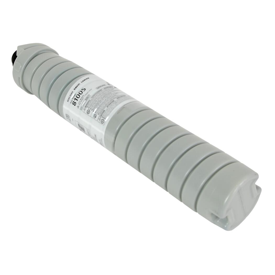 Ricoh Pro 8100EX/8100S/8110S Black Toner Cartridge, 828277