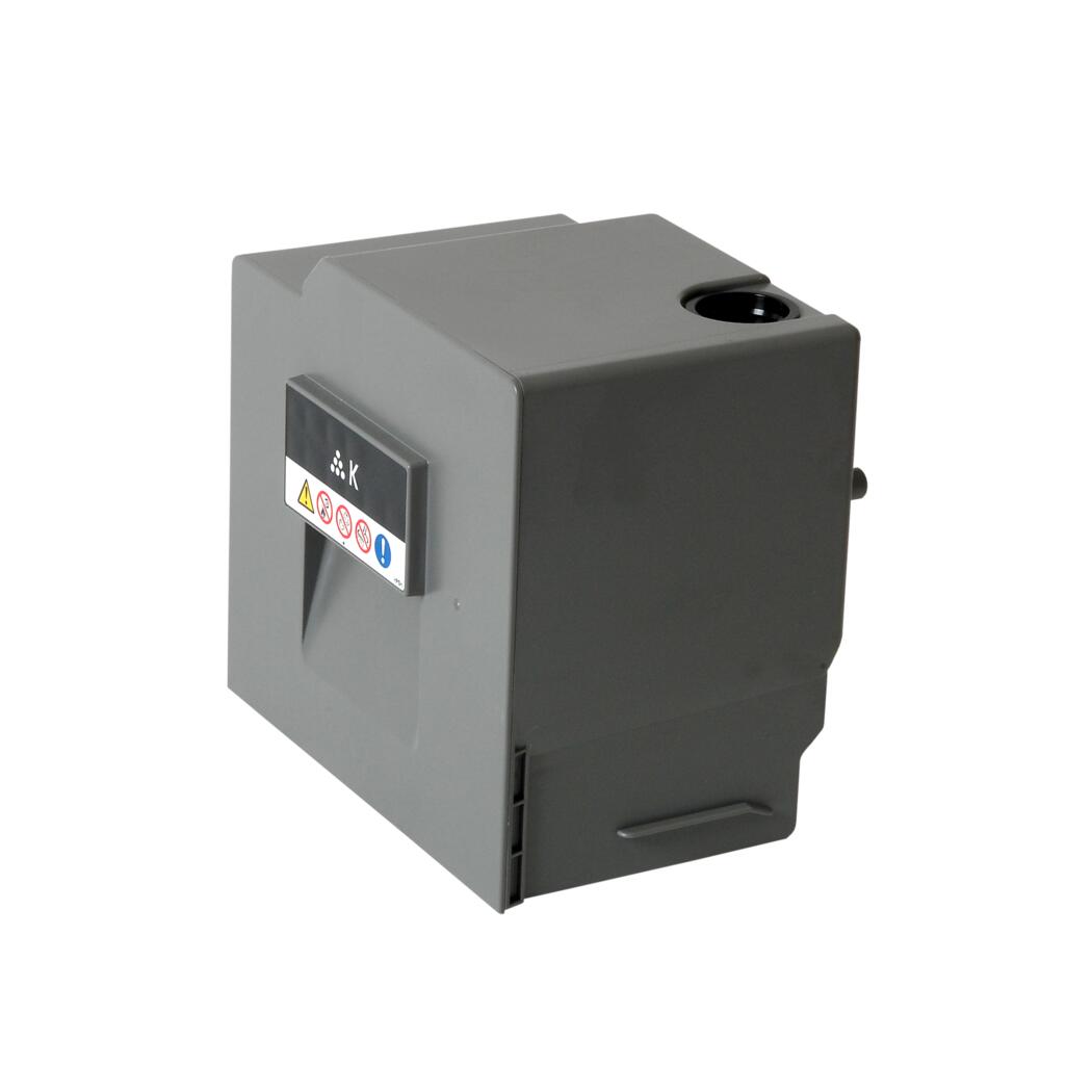 Ricoh MP C6502/C8002 Black Toner Cartridge, 842083