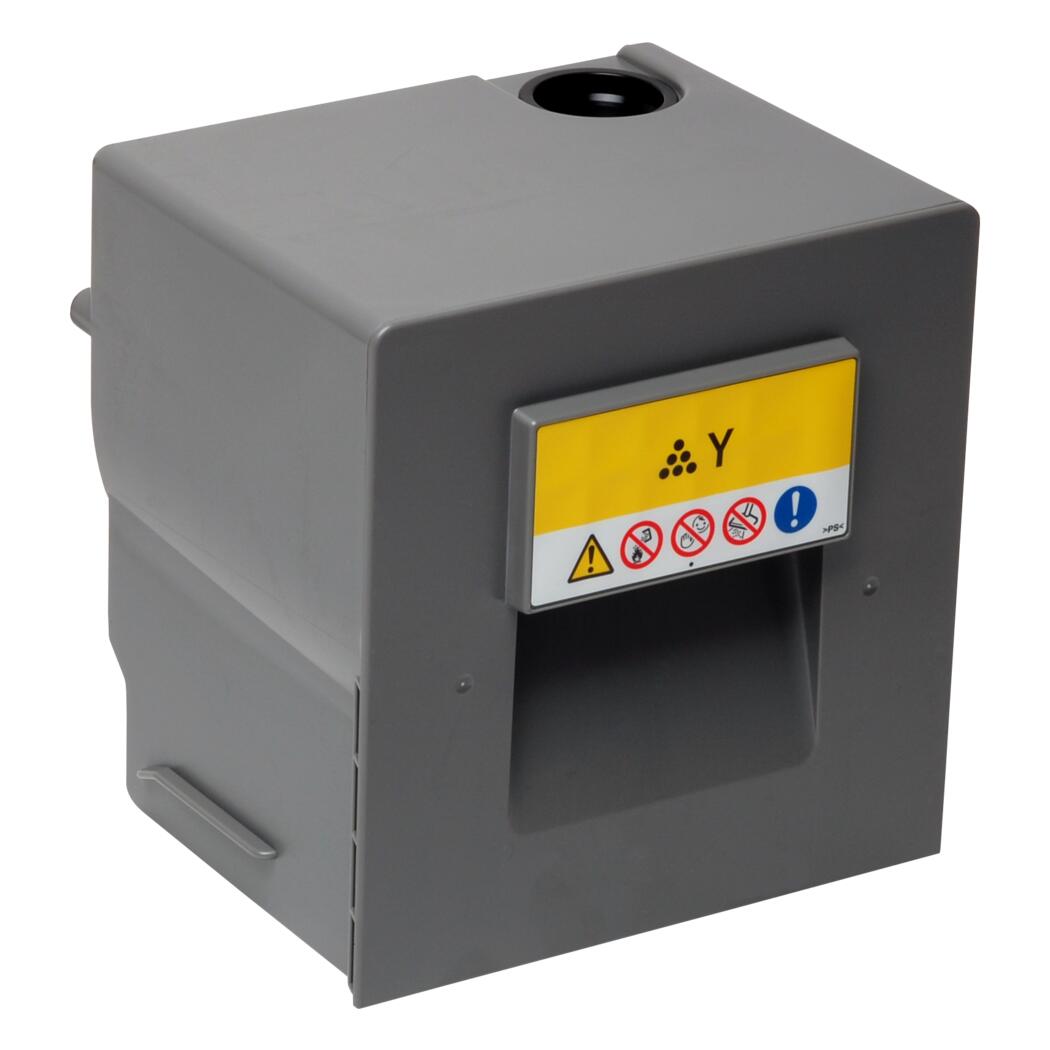 Ricoh MP C6502/C8002 Yellow Toner Cartridge, 842084