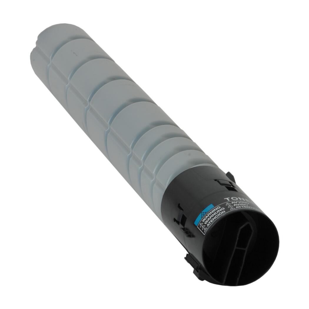 Konica Minolta TN322 Black Toner Cartridge, A33K030