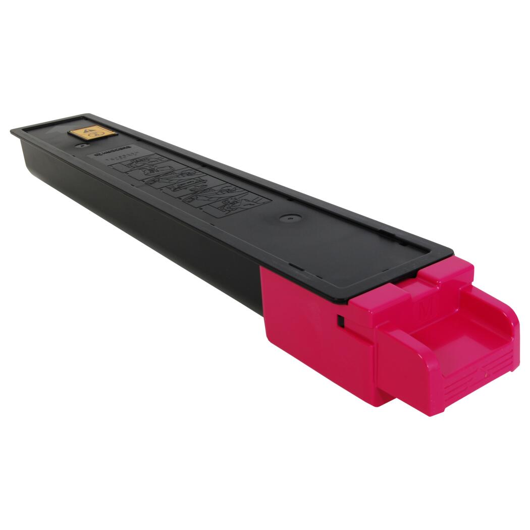 Kyocera Copystar TK-8329M Magenta Toner Cartridge, 1T02NPBCS0