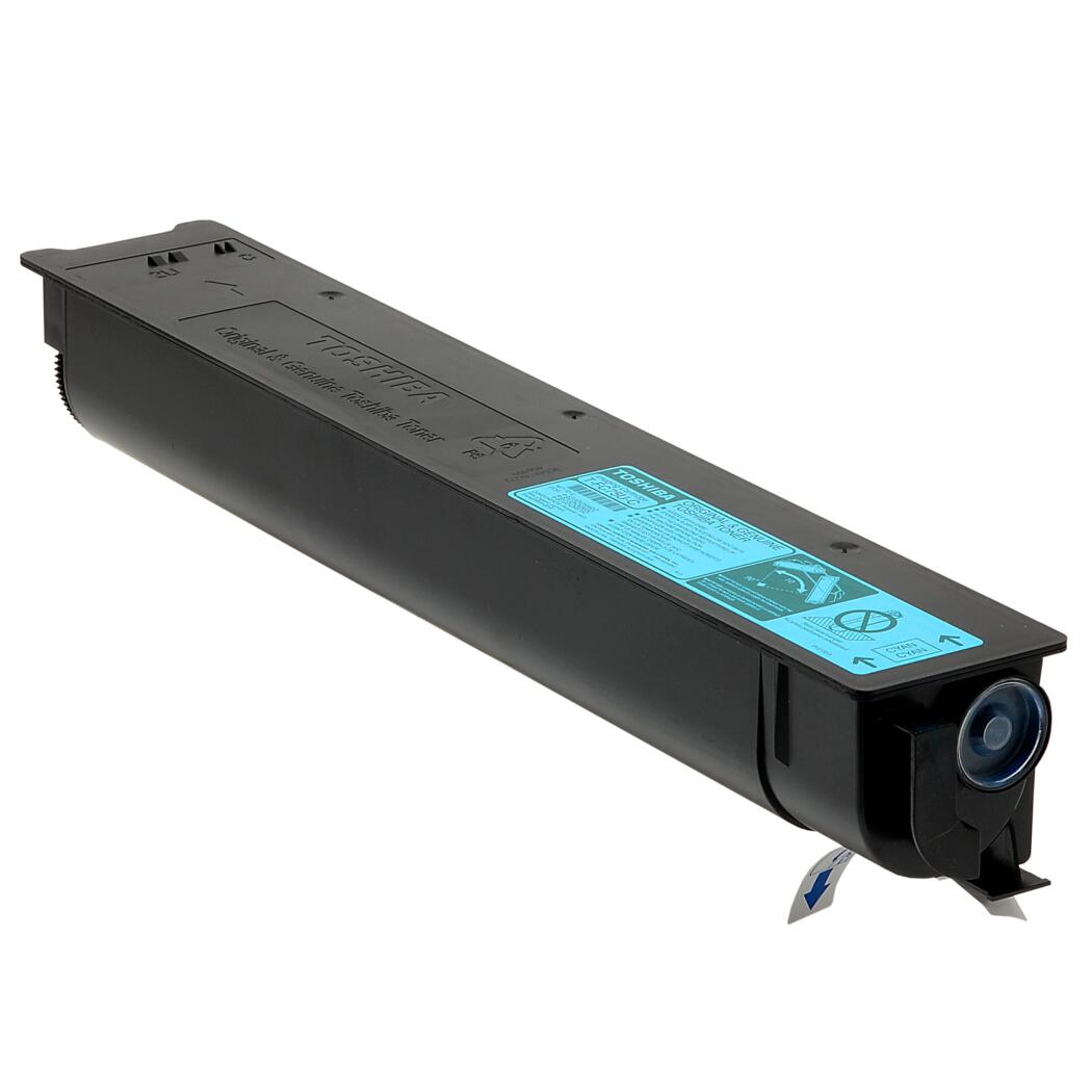 Toshiba eStudio 5560C/6560C Cyan Toner Cartridge, TFC75UC