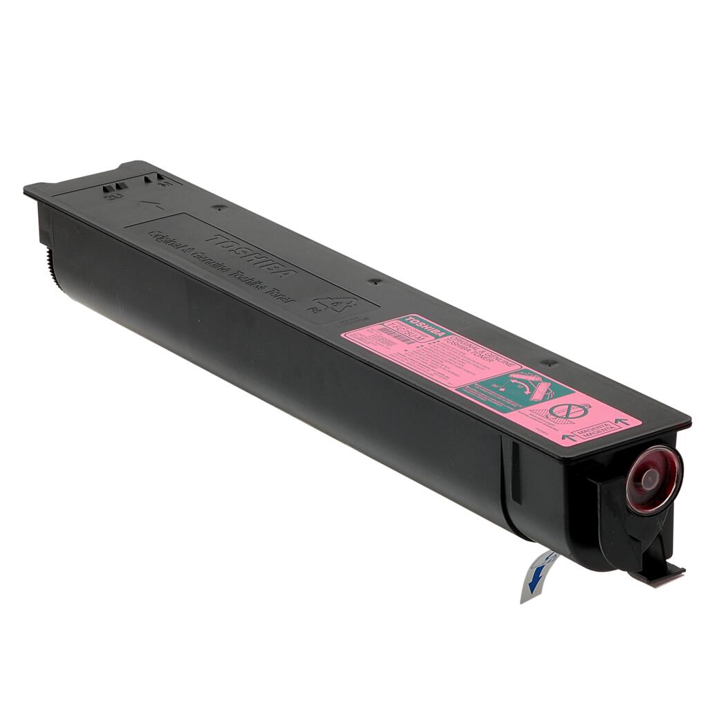Toshiba eStudio 5560C/6560C Magenta Toner Cartridge, TFC75UM