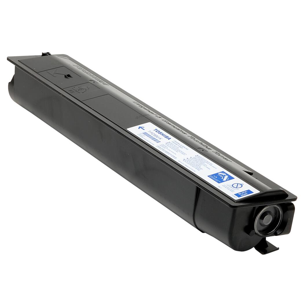 Toshiba eStudio 2555C/3055C Black Toner Cartridge, TFC50UK