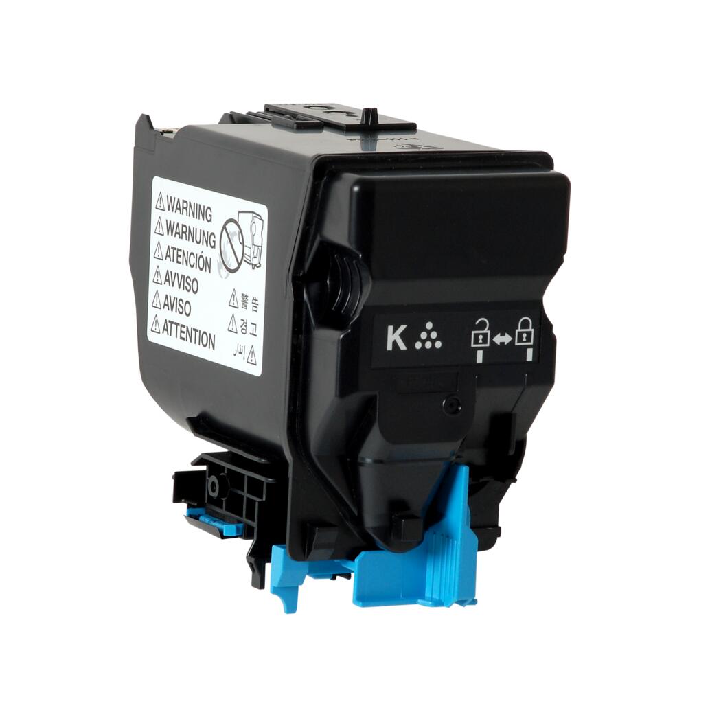 Konica Minolta TNP-48K Black Toner Cartridge, A5X0130