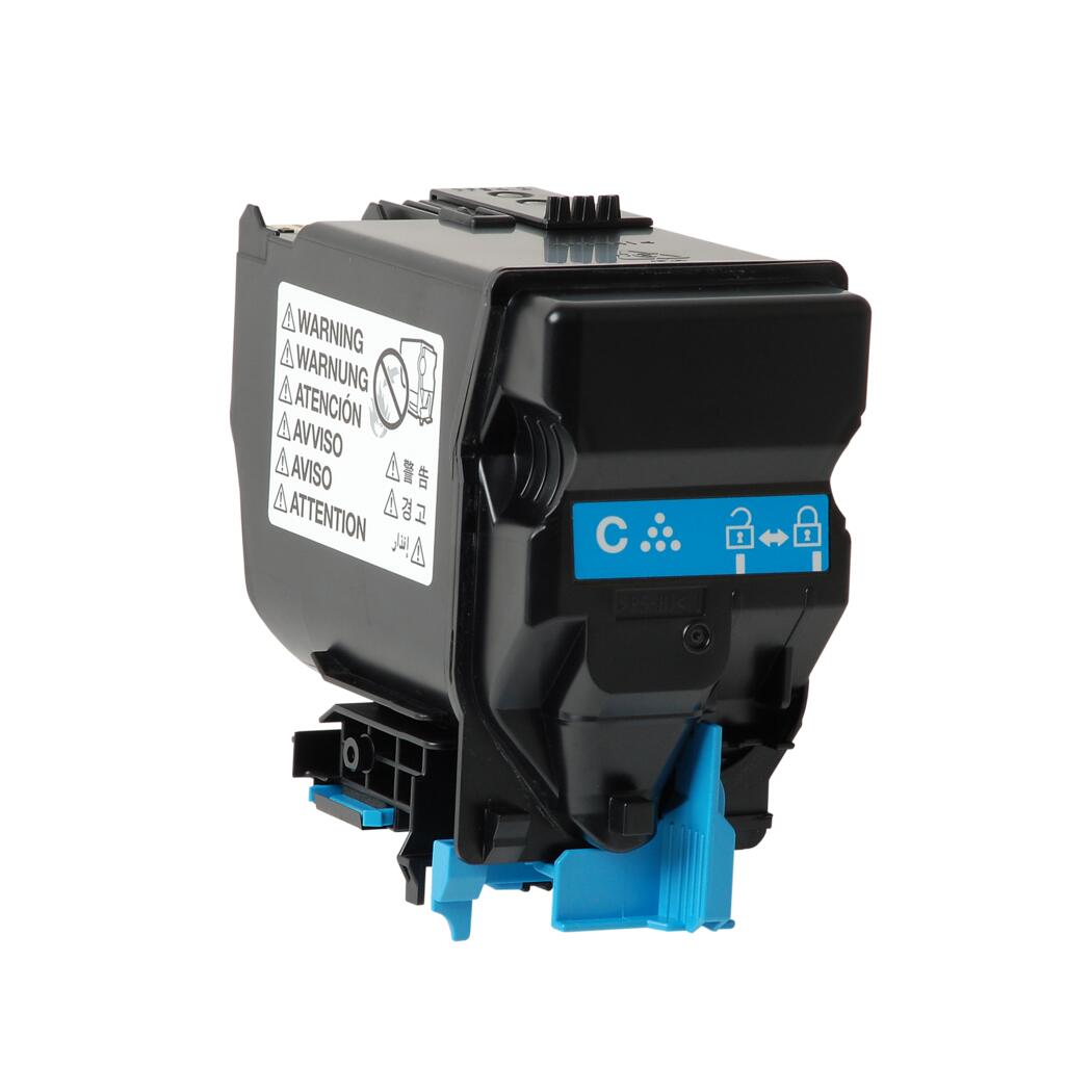 Konica Minolta TNP-48C Cyan Toner Cartridge, A5X0430