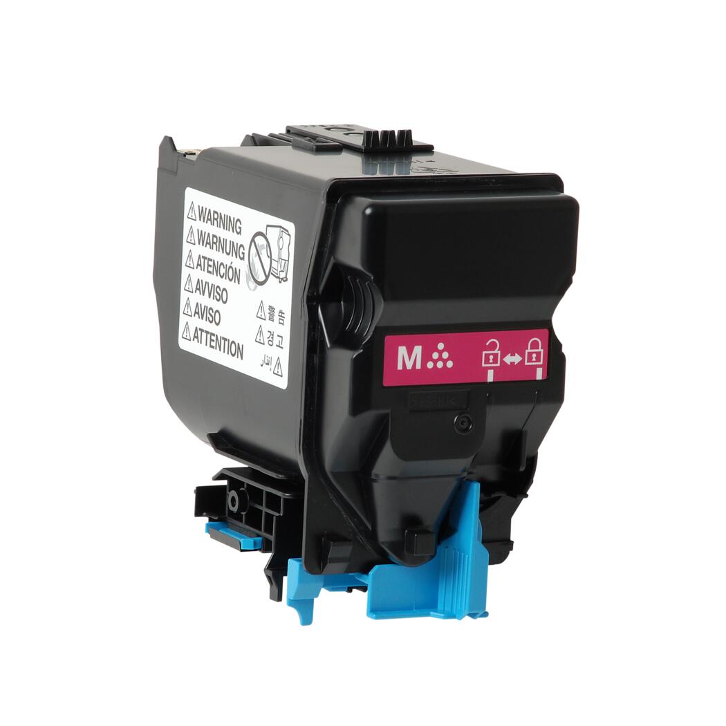 Konica TNP48M TNP49M Compatible TAA Compliant Magenta 10K Yield Toner Cartridge, A5X0330