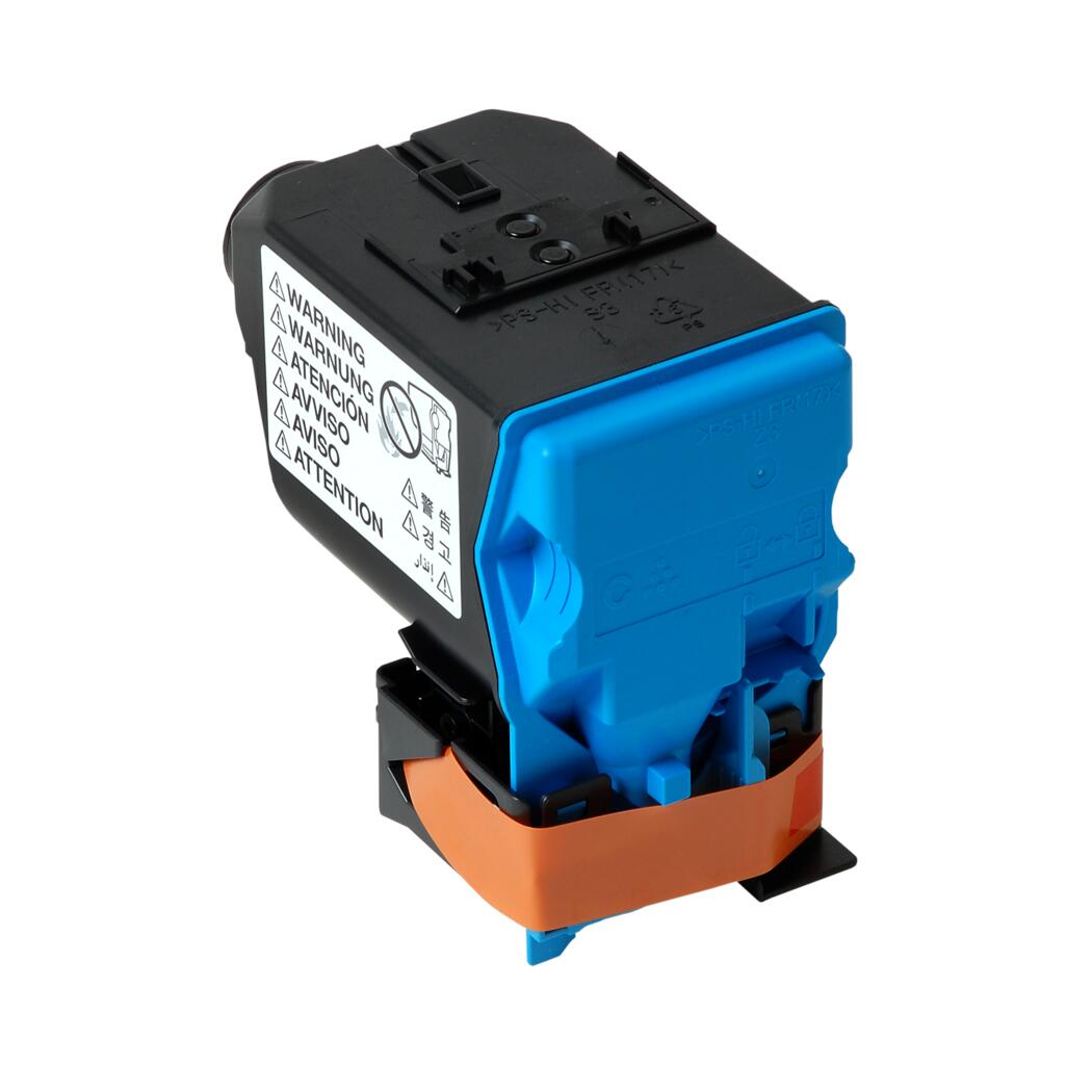 Konica Minolta TNP50C Cyan Toner Cartridge, A0X5434