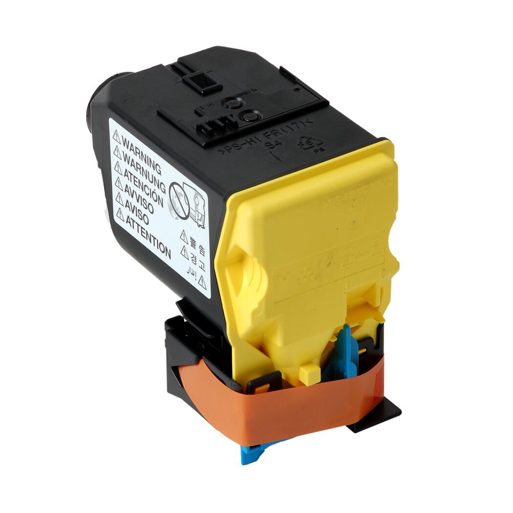Konica Minolta TNP50Y Yellow Toner Cartridge, A0X5234