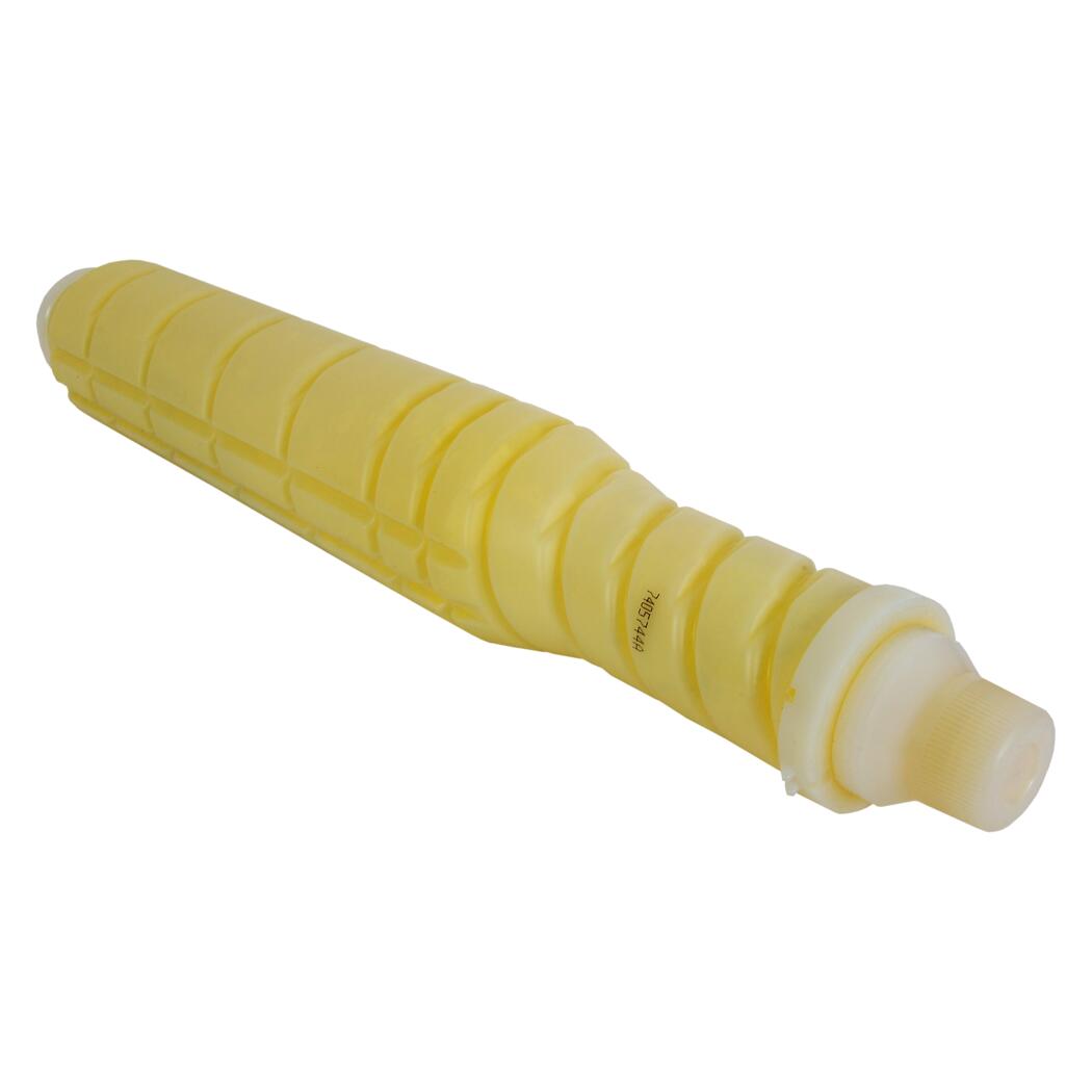 Konica Minolta TN620Y Yellow Toner Cartridge, A3VX231