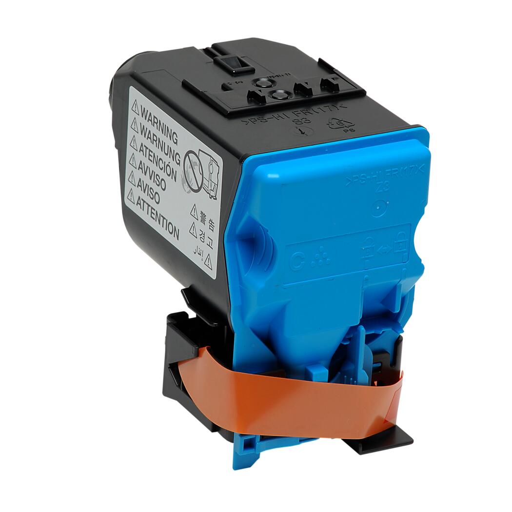 Konica Minolta TNP51C Cyan Toner Cartridge, A0X5435