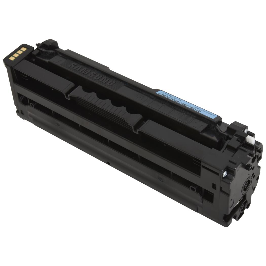 Samsung C505L Compatible Toner Cartridge Cyan 3.5K High Yield, CLT-C505L