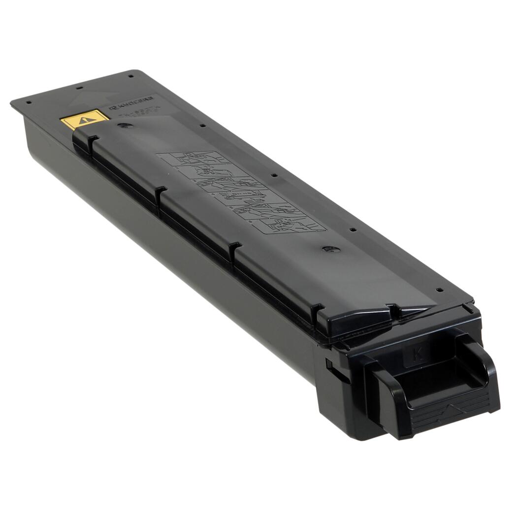 Kyocera TK-8327K Compatible TAA Compliant Black 18K Yield Toner Cartridge, 1T02NP0US0