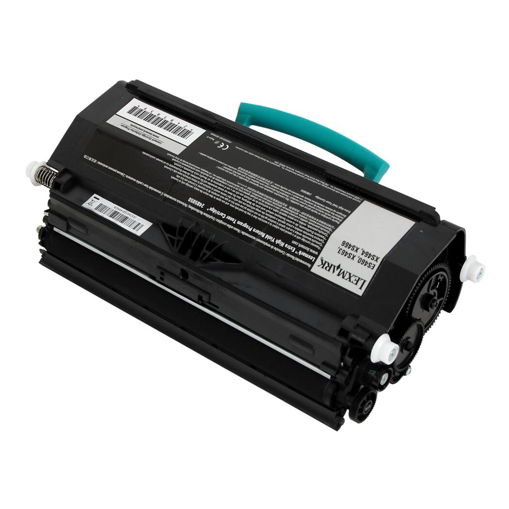 Lexmark ES460dn/XS463de Extra High Yield Black Toner Cartridge, 24B5850