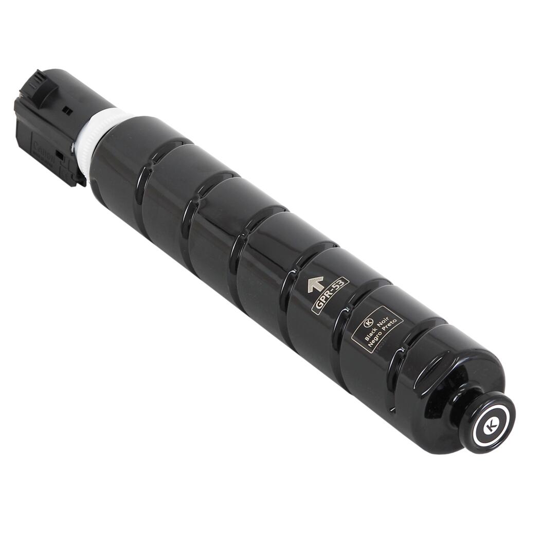 Canon GPR-53 Remanufactured TAA Black 36K Yield Compliant Toner Cartridge, 8524B003AA