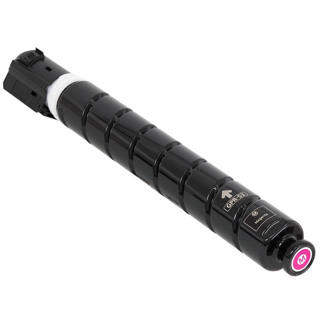 Canon GPR-53 Remanufactured TAA Magenta 19K Yield Compliant Toner Cartridge, 8526B003AA