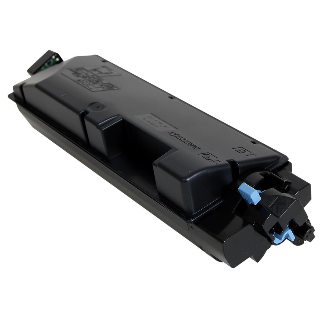 Kyocera TK-5152K Compatible TAA Compliant Black 12K Yield Toner Cartridge, 1T02NS0US0