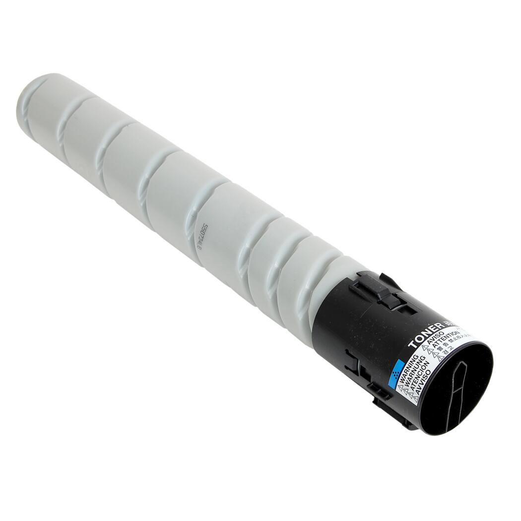 Konica Minolta TN323 Black Toner Cartridge, A87M030