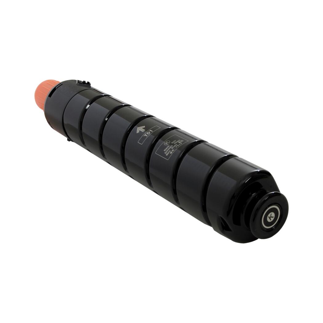 Canon T01BK Black Toner Cartridge, 8066B001