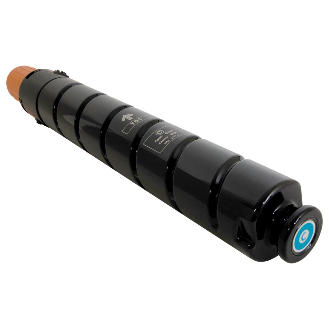 Canon T01C Cyan Toner Cartridge, 8067B001