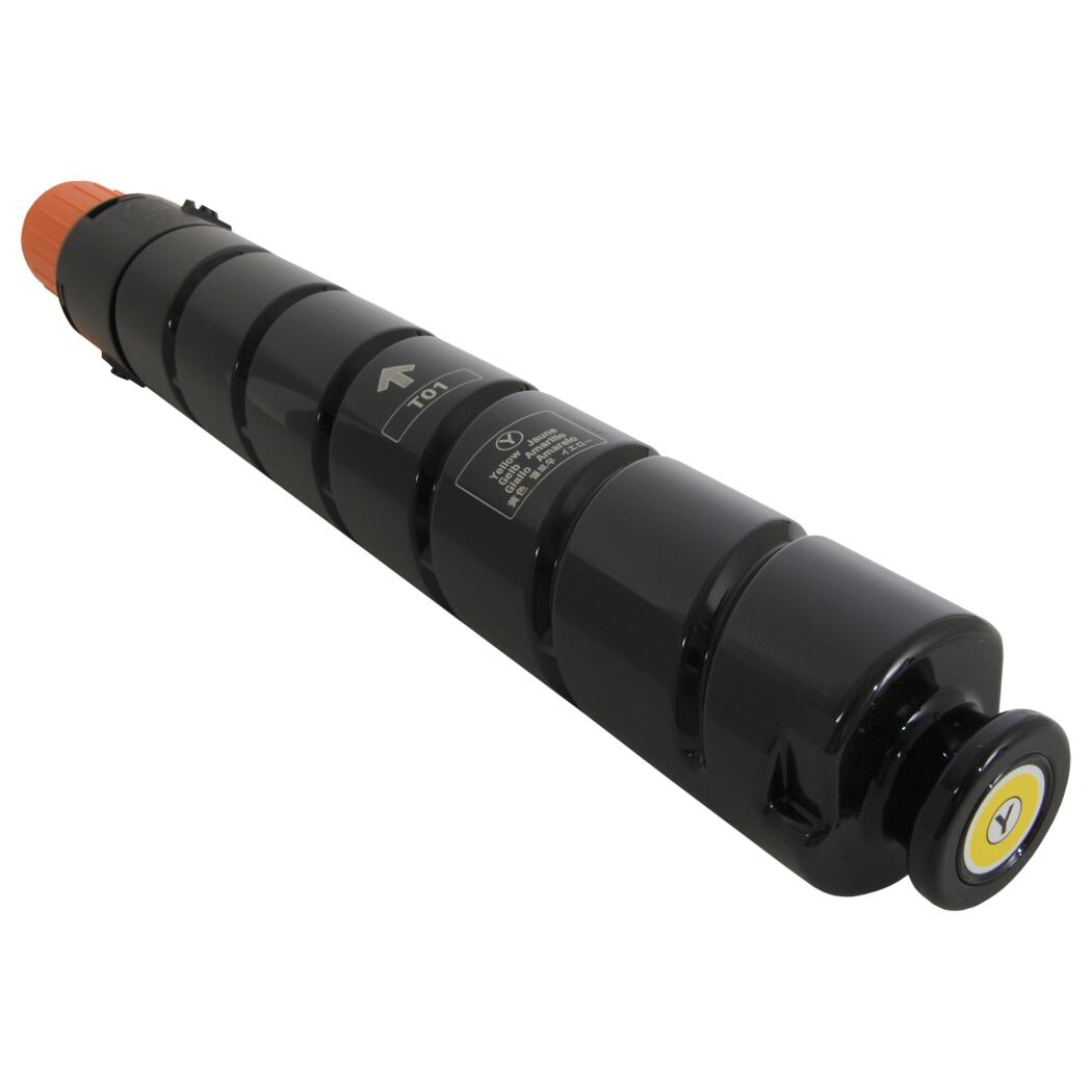 Canon T01Y Yellow Toner Cartridge, 8069B001