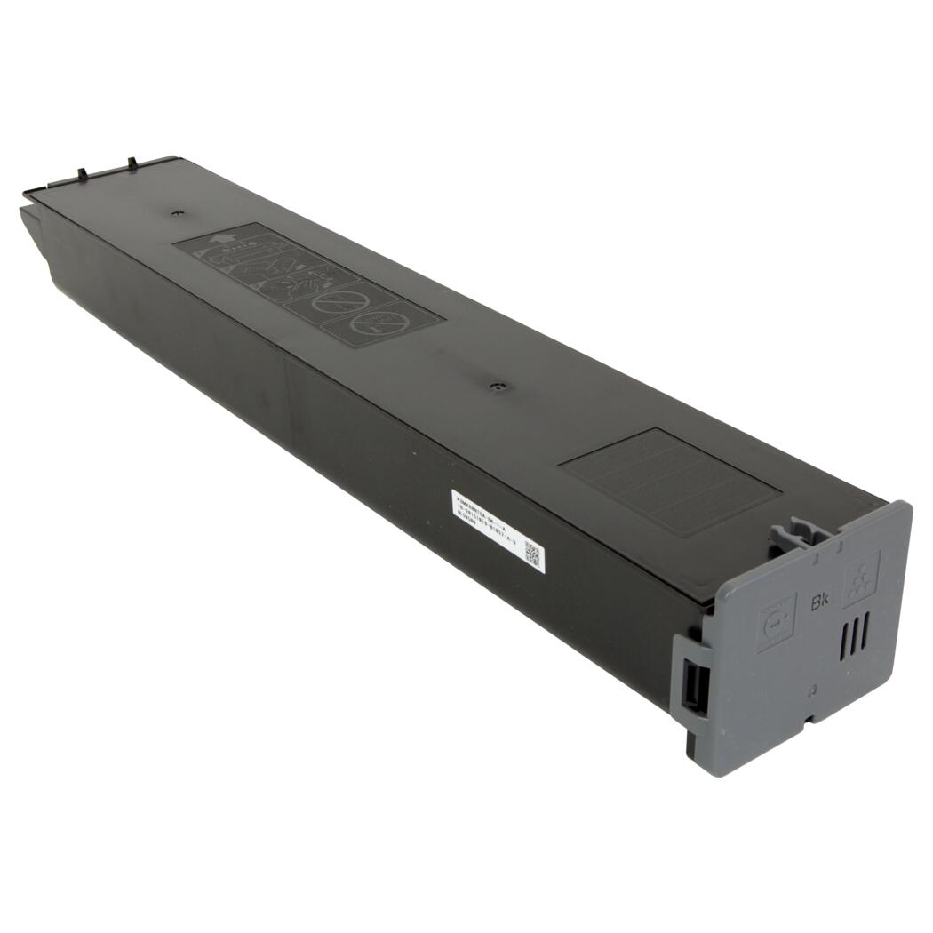 Sharp MX-2630/MX-3050 Compatible TAA Compliant Black 40K Yield Toner Cartridge, MX-61NTBA