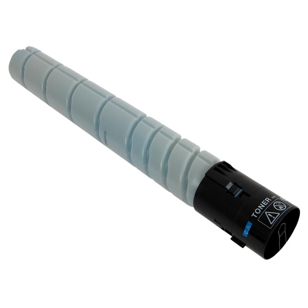 Konica Minolta TN221C Cyan Toner Cartridge, A8K3430