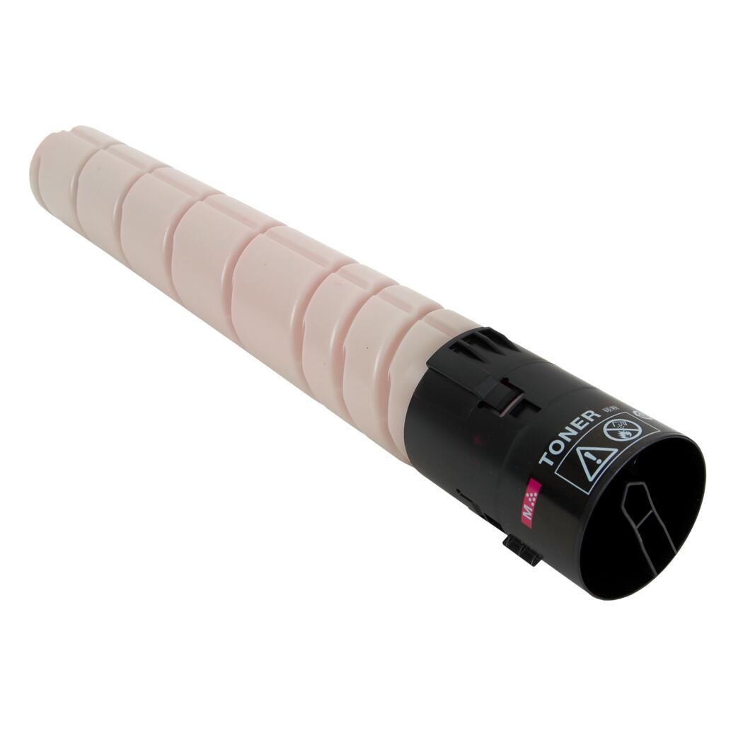 Konica Minolta TN221M Magenta Toner Cartridge, A8K3330