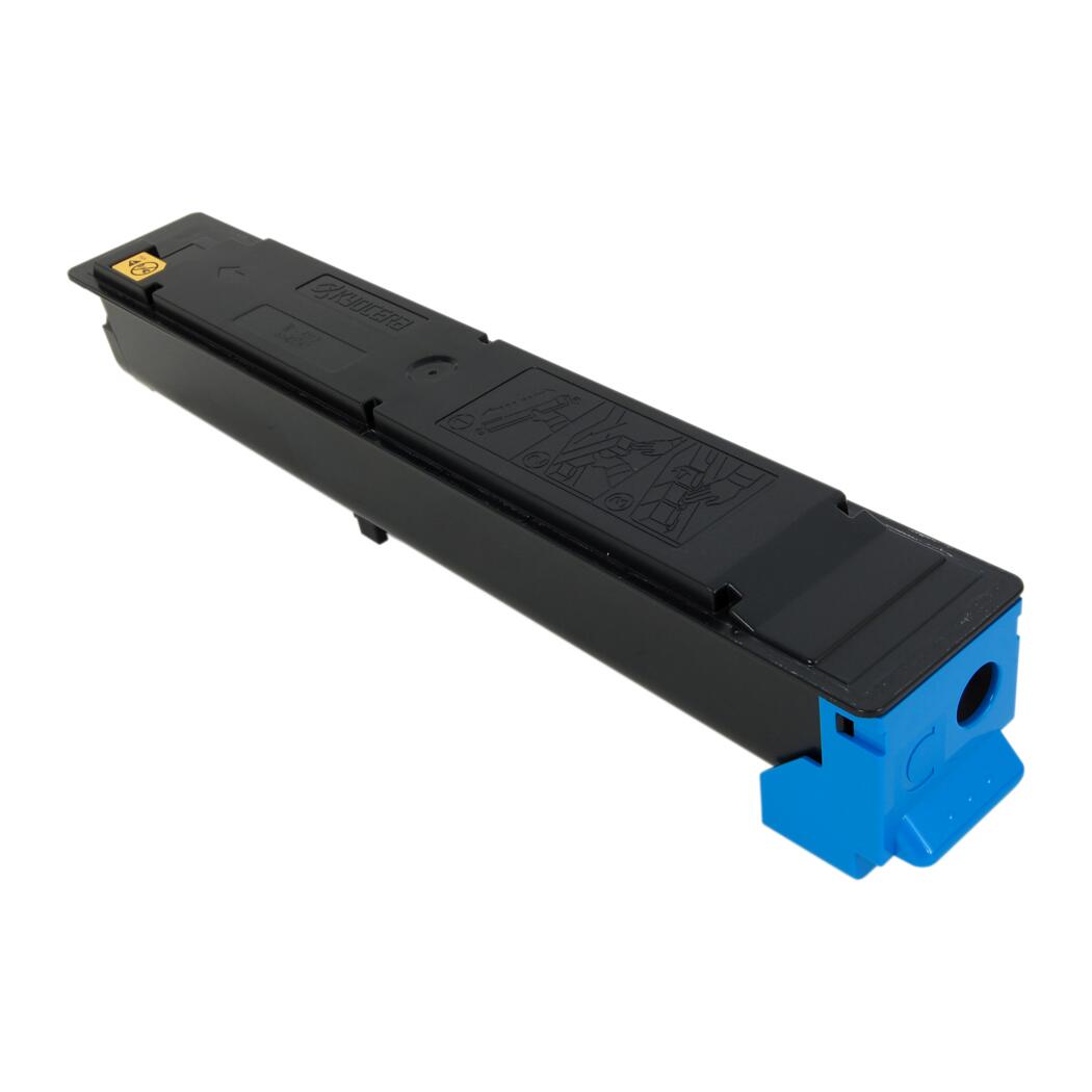 Kyocera Copystar Cyan Toner Cartridge, TK-5219C
