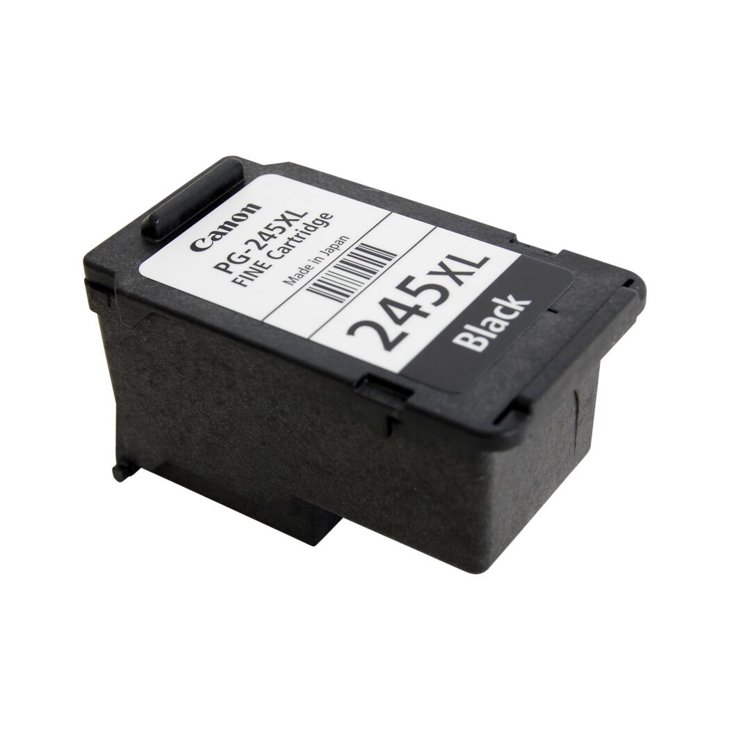Canon PG-245XL Remanufactured Black 300 High Yield InkJet Cartridge, 8278B001